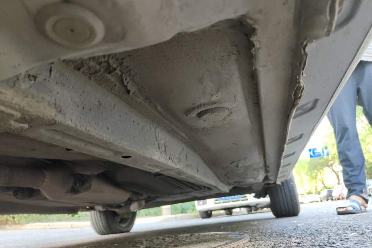 Used Toyota Corolla EX 2011 1.6L Manual Classic Edition Chassis Front Left