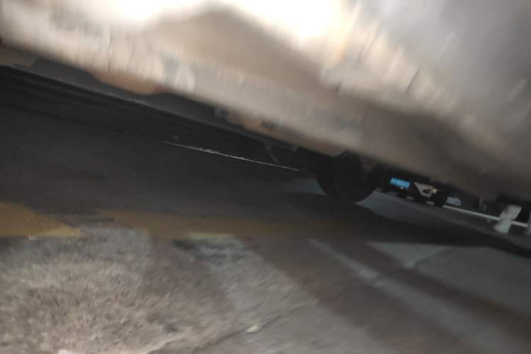 Used Toyota Corolla EX 2011 1.6L Automatic Classic Edition Chassis Front Left