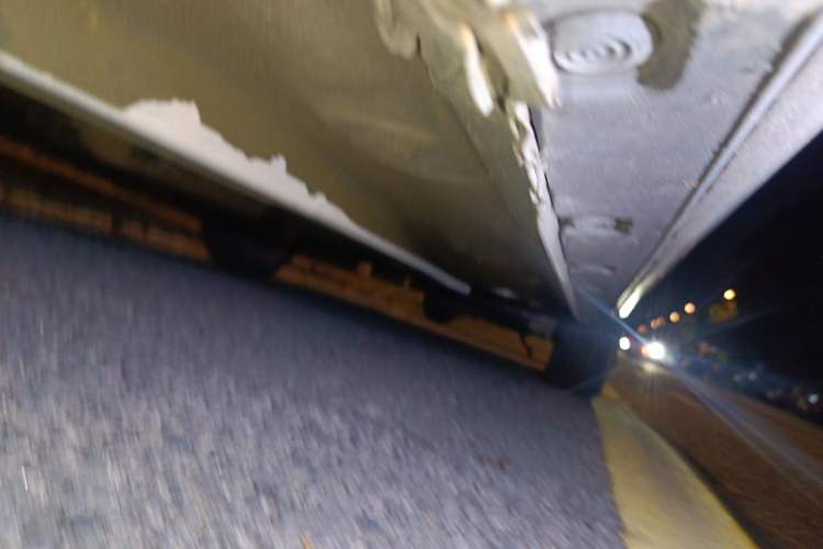 Used Toyota Corolla EX 2011 1.6L Automatic Classic Edition Chassis Front Left