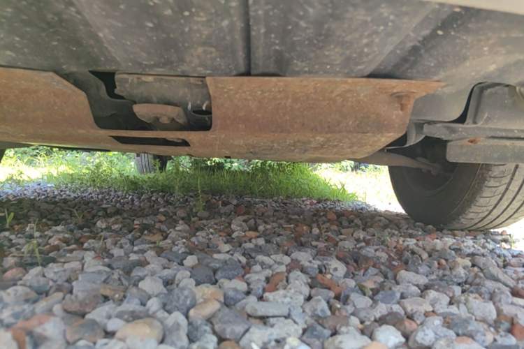 Used Toyota Corolla EX 2011 1.6L Automatic Classic Edition Chassis Front Left
