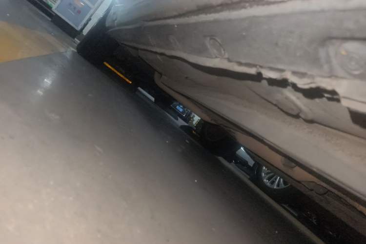 Used Toyota Corolla EX 2011 1.6L Automatic Classic Edition Chassis Front Right