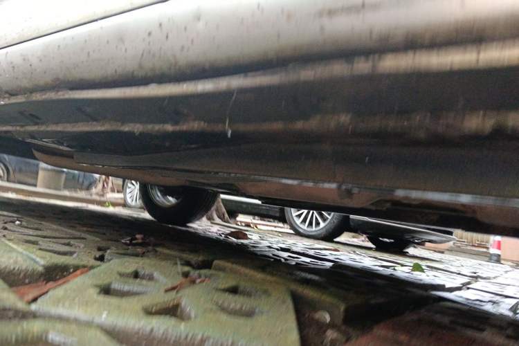 Used Toyota Corolla EX 2011 1.6L Automatic Classic Edition Chassis Front Right