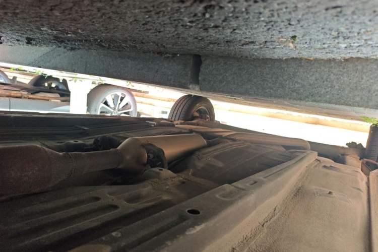 Used Toyota Corolla EX 2011 1.6L Automatic Classic Edition Chassis Front Right