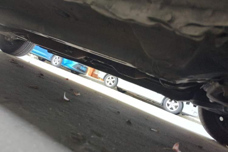 Used Toyota Corolla EX 2011 1.6L Automatic Classic Edition Chassis Front Right