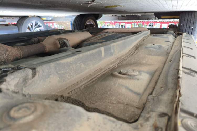 Used Toyota Corolla EX 2011 1.6L Automatic Classic Edition Chassis Front Right