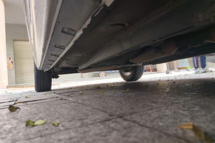 Used Toyota Corolla EX 2011 1.6L Automatic Classic Edition Chassis Front Right