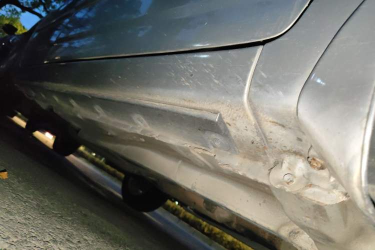 Used Toyota Corolla EX 2011 1.6L Manual Classic Edition Chassis Front Right