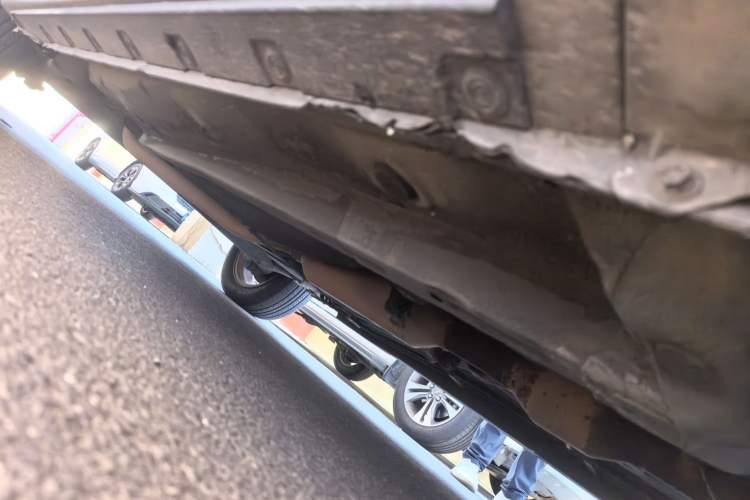 Used Toyota Corolla EX 2011 1.6L Automatic Luxury Edition Chassis Front Right