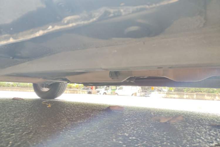 Used Toyota Corolla EX 2011 1.6L Automatic Classic Edition Chassis Front Right