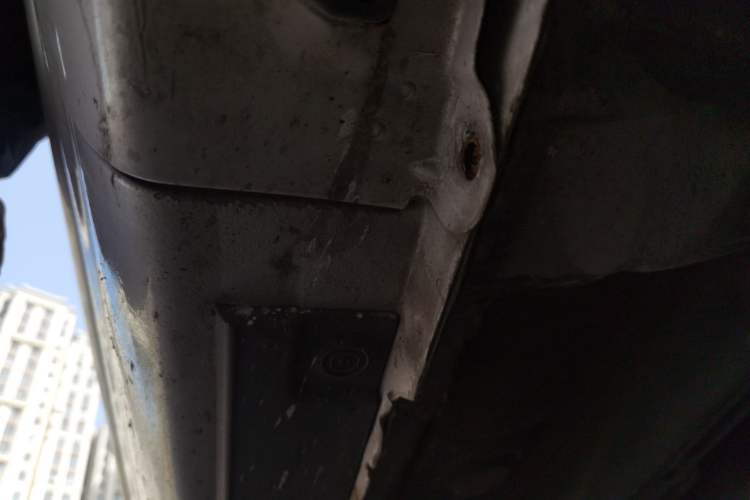 Used Toyota Corolla EX 2011 1.6L Automatic Classic Edition Chassis Front Right