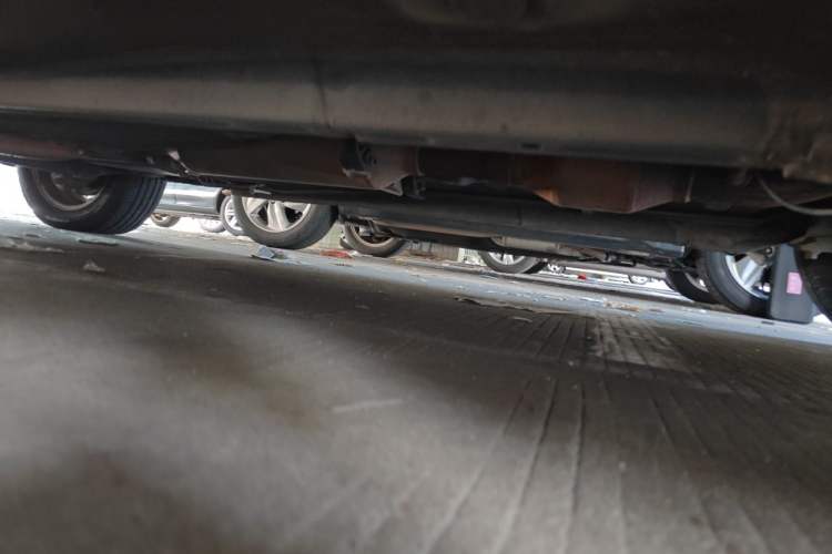 Used Toyota Corolla EX 2011 1.6L Manual Classic Edition Chassis Front Right