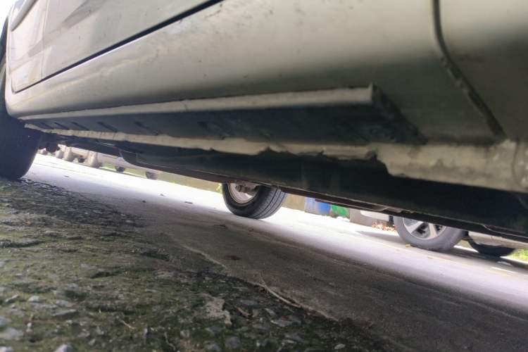 Used Toyota Corolla EX 2011 1.6L Automatic Classic Edition Chassis Front Right
