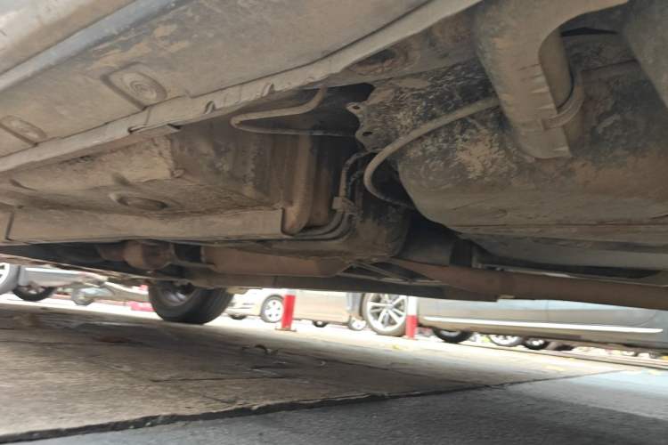 Used Toyota Corolla EX 2011 1.6L Automatic Classic Edition Chassis Front Right