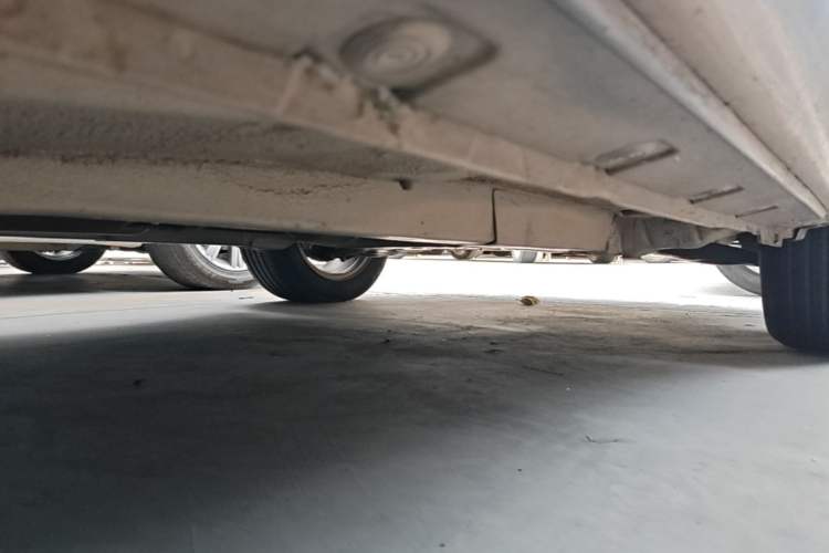 Used Toyota Corolla EX 2011 1.6L Automatic Classic Edition Chassis Front Right