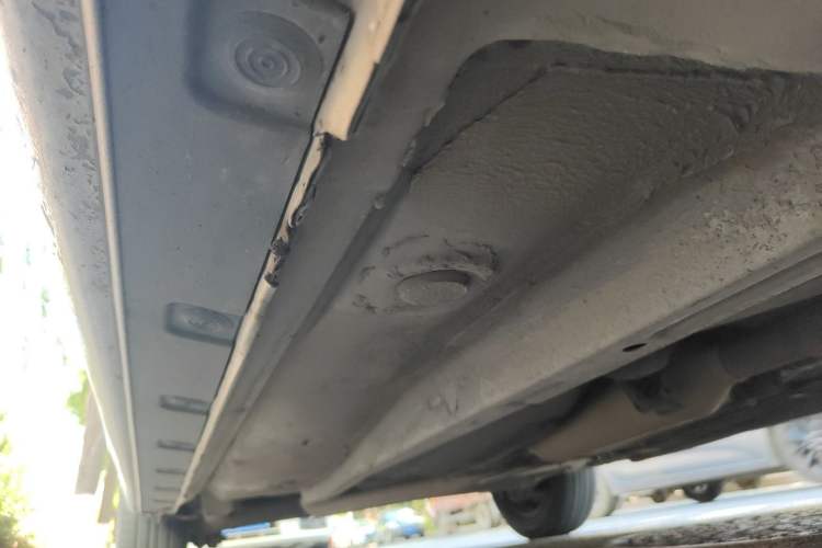 Used Toyota Corolla EX 2011 1.6L Manual Classic Edition Chassis Front Right
