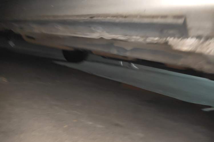 Used Toyota Corolla EX 2011 1.6L Automatic Classic Edition Chassis Front Right