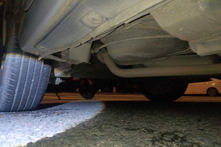 Used Toyota Corolla EX 2011 1.6L Automatic Classic Edition Chassis Front Right