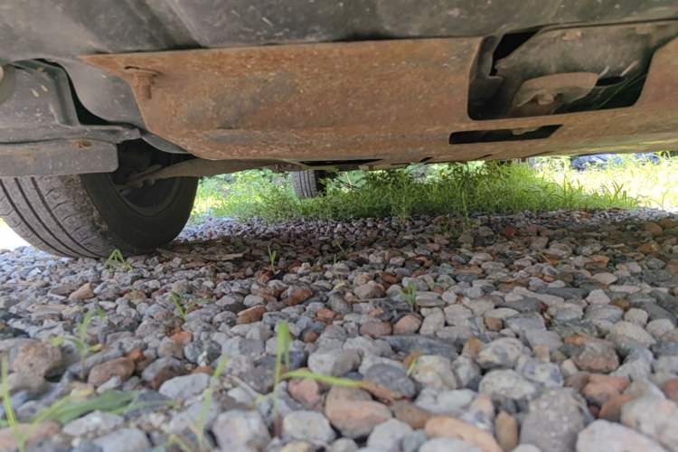 Used Toyota Corolla EX 2011 1.6L Automatic Classic Edition Chassis Front Right