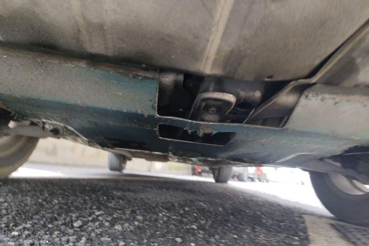 Used Toyota Corolla EX 2011 1.6L Automatic Classic Edition Chassis Front