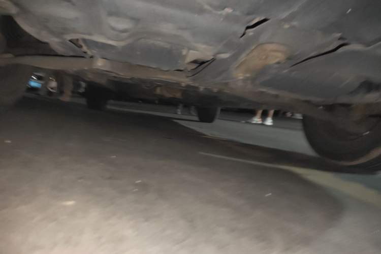 Used Toyota Corolla EX 2011 1.6L Automatic Classic Edition Chassis Front