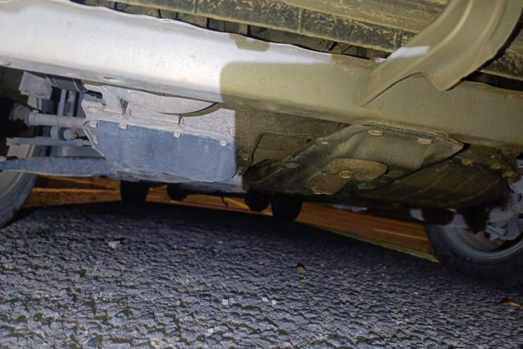 Used Toyota Corolla EX 2011 1.6L Automatic Classic Edition Chassis Front