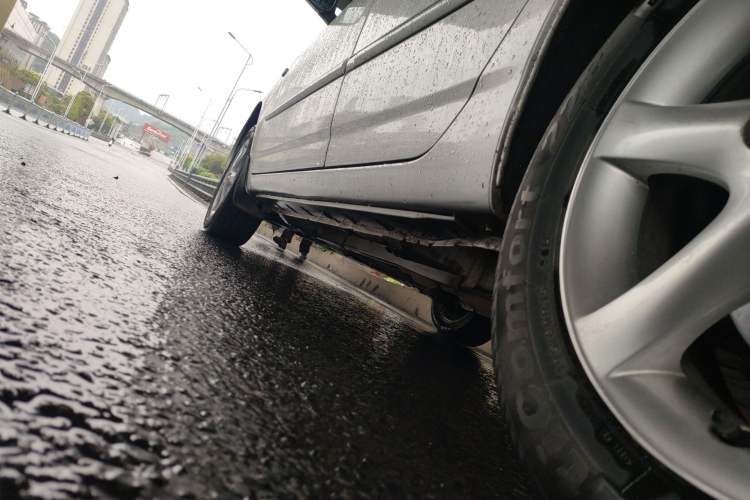 Used Toyota Corolla EX 2011 1.6L Automatic Luxury Edition Chassis Rear Left