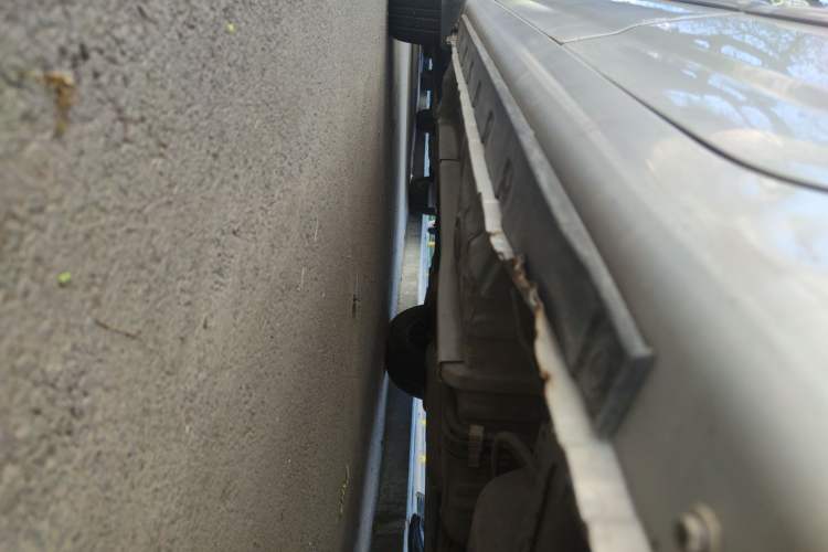 Used Toyota Corolla EX 2011 1.6L Manual Classic Edition Chassis Rear Left