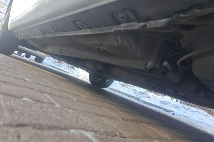 Used Toyota Corolla EX 2011 1.6L Automatic Luxury Edition Chassis Rear Left