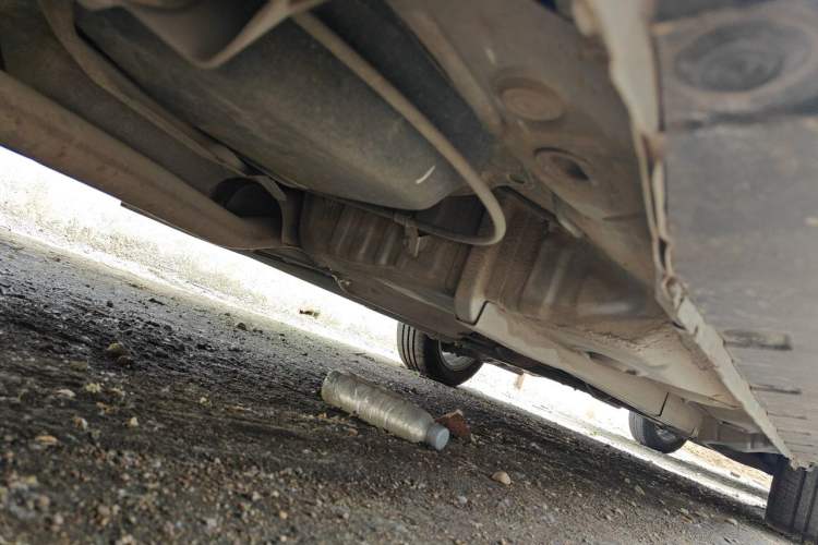 Used Toyota Corolla EX 2011 1.6L Automatic Luxury Edition Chassis Rear Right