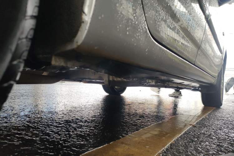 Used Toyota Corolla EX 2011 1.6L Automatic Luxury Edition Chassis Rear Right