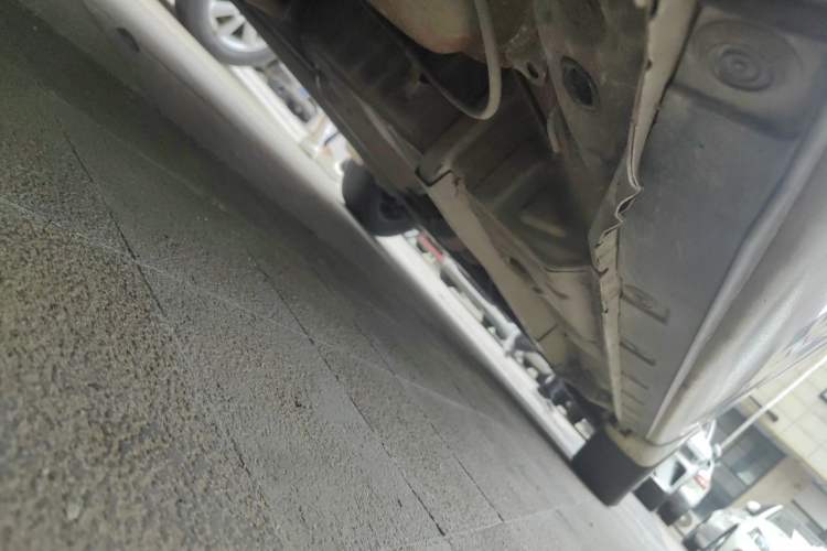 Used Toyota Corolla EX 2011 1.6L Manual Classic Edition Chassis Rear Right