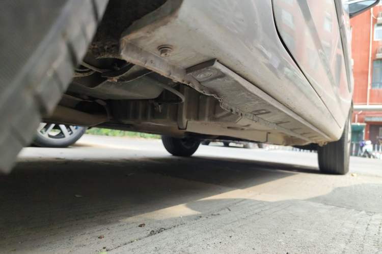Used Toyota Corolla EX 2011 1.6L Automatic Luxury Edition Chassis Rear Right