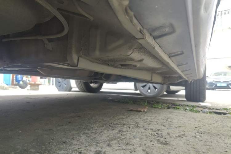 Used Toyota Corolla EX 2011 1.6L Automatic Luxury Edition Chassis Rear Right