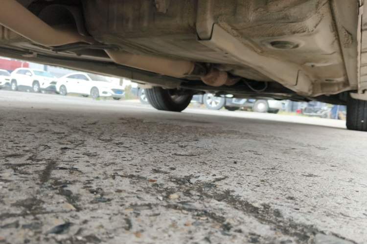Used Toyota Corolla EX 2011 1.6L Automatic Classic Edition Chassis Rear Right