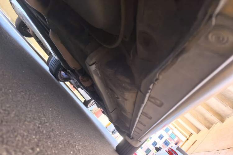 Used Toyota Corolla EX 2011 1.6L Automatic Luxury Edition Chassis Rear Right