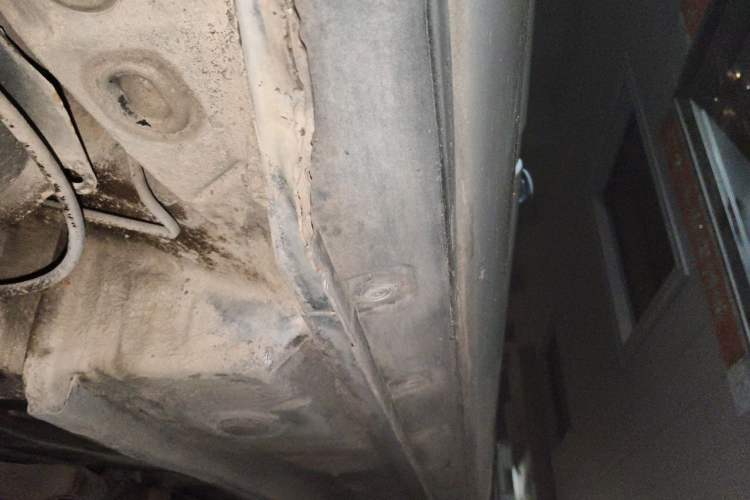 Used Toyota Corolla EX 2011 1.6L Automatic Classic Edition Chassis Rear Right