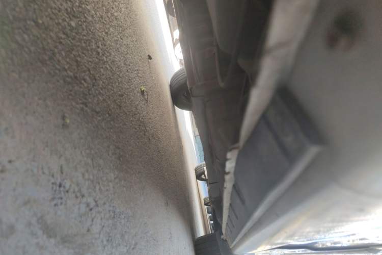 Used Toyota Corolla EX 2011 1.6L Manual Classic Edition Chassis Rear Right