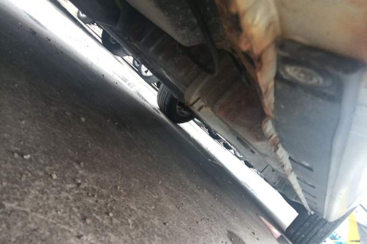 Used Toyota Corolla EX 2011 1.6L Manual Special Offer Version Chassis Rear Right
