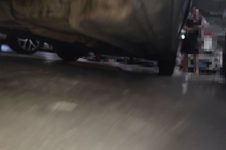 Used Toyota Corolla EX 2011 1.6L Manual Classic Edition Chassis Rear Right