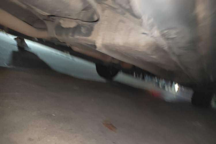Used Toyota Corolla EX 2011 1.6L Automatic Classic Edition Chassis Rear Right