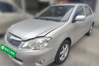Used Toyota Corolla EX 2011 1.6L Automatic Luxury Edition