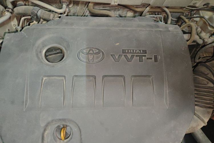 Used Toyota Corolla EX 2011 1.6L Automatic Luxury Edition Engine Bay