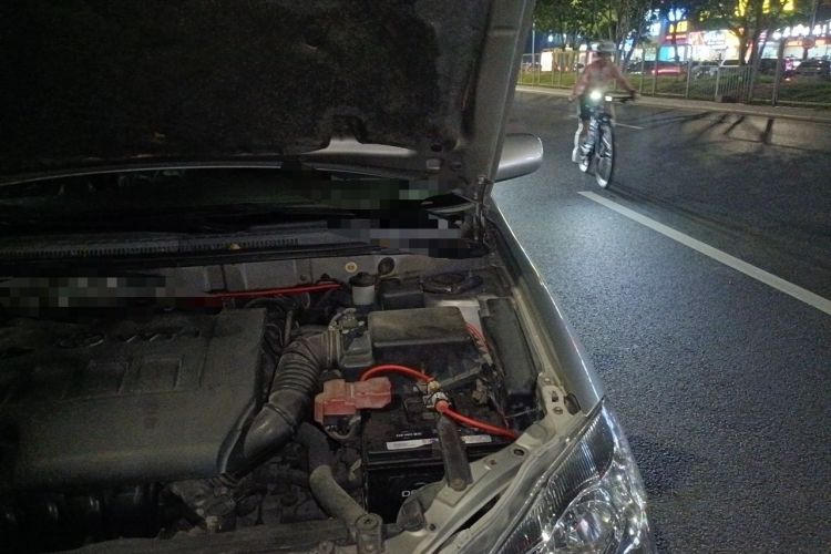 Used Toyota Corolla EX 2011 1.6L Manual Classic Edition Engine Bay Left