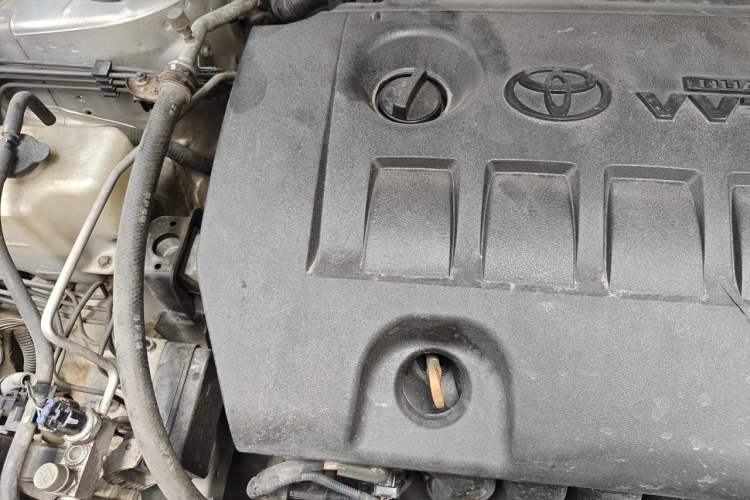 Used Toyota Corolla EX 2011 1.6L Automatic Classic Edition Engine Bay Right