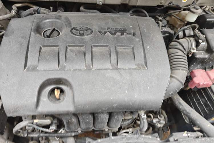 Used Toyota Corolla EX 2011 1.6L Automatic Classic Edition Engine Bay
