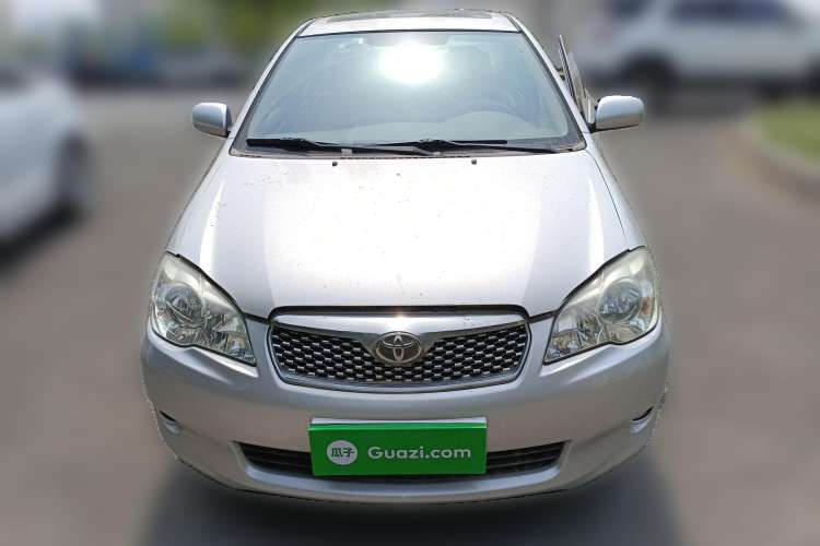 Used Toyota Corolla EX 2011 1.6L Automatic Luxury Edition Exterior 1
