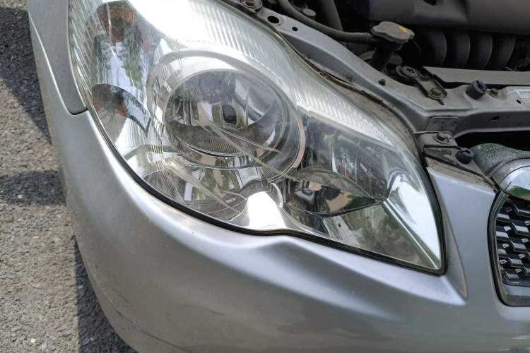Used Toyota Corolla EX 2011 1.6L Automatic Luxury Edition Exterior 6