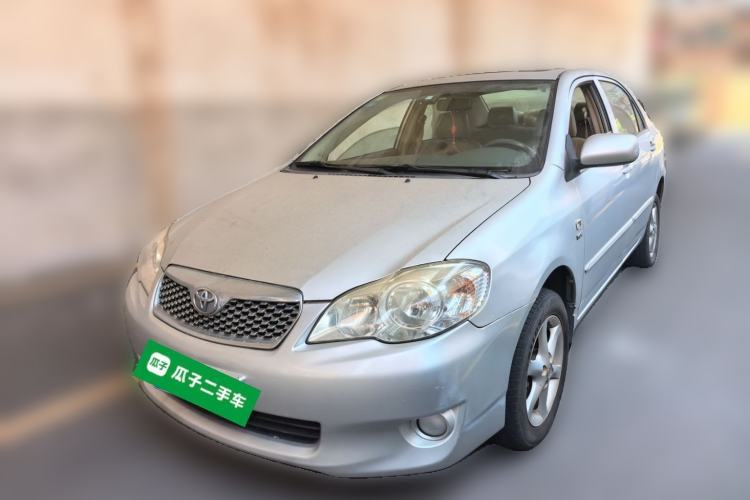 Used Toyota Corolla EX 2011 1.6L Automatic Luxury Edition Guazi used car, China used car export, Used car for sale, Used cars, Cheapest cars for sale