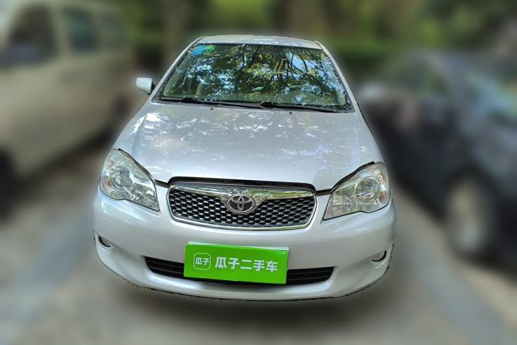 Used Toyota Corolla EX 2011 1.6L Manual Classic Edition Front