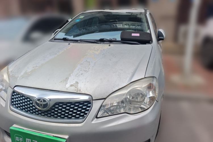 Used Toyota Corolla EX 2011 1.6L Automatic Classic Edition Front